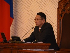 Хуулийн төслийг эцсийн хэлэлцүүлэгт бэлтгүүлэхээр шилжүүлэв
