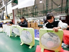 БНХАУ-ын ДНБ-ний өсөлт 6,1 хувьтай гарчээ