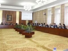 Генетик нөөцийн тухай хуулийн төслийн талаарх хэлэлцүүлэг боллоо