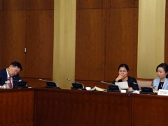 Үндсэн хуульд оруулсан нэмэлт, өөрчлөлтөд хууль тогтоомжийг нийцүүлнэ