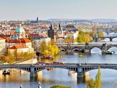 Монгол Улсын 8813 иргэн Чех улсад амьдарч байна