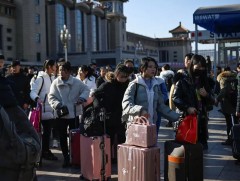 Дэлхийн хамгийн том нүүдлэх хөдөлгөөн эхэлж байна