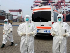 Японд шинэ төрлийн коронавирусын халдвар бүртгэгдлээ  