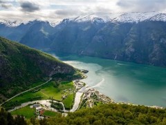 Норвеги улсад ер бусын халуун нэгдүгээр сар тохиож байна
