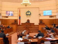 СЗХ-ны орон тооны гишүүнээр Т.Цэрэнбадрал, Н.Хүдэрчулуун нарыг томиллоо