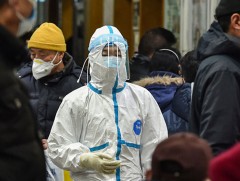 “Коронавирусын халдварын болзошгүй эрсдэлээс урьдчилан сэргийлэх, бэлэн байдал”-ын сургалт боллоо