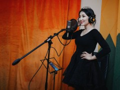 “Гэгээн уянга, зөөлөн эгшиг” хөрөг нэвтрүүлэг