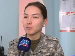 Б.Үүрийнтуяа 580 сая орчим төгрөгийн эд хөрөнгийг галаас хамгаалжээ 