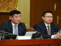 “Шинэ бүтээн байгуулалт” дунд хугацааны зорилтот хөтөлбөрийг шинэчлэн боловсруулсан төслийг танилц..