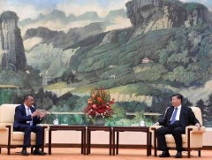 ДЭМБ-ын удирдах албаны баг БНХАУ-д ажиллаж байна