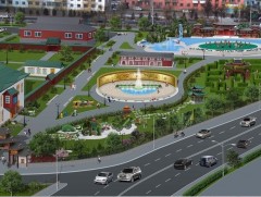 2,4 га газарт 