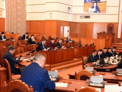 УИХ Зөрчлийн тухай хуульд нэмэлт өөрчлөлт оруулна 