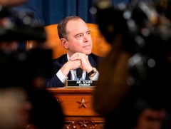 Ерөнхийлөгч Трампыг буруутгаж байгаа үндэслэлүүдийг сенатад танилцууллаа