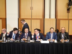 АНДОП-ын чуулганд УИХ-ын төлөөлөгчид оролцож байна