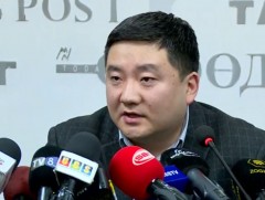 Г.Батхүү агсны ар гэрийнхэн анх удаа хэвлэлийнхэнд хандлаа