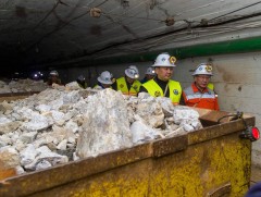 Бор-Өндөрийн уурхай 2019 онд 34 тэрбум төгрөгийн цэвэр ашигтай ажиллаа