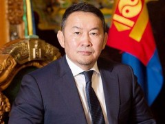 Ерөнхийлөгч Х.Баттулга Дэлхийн эдийн засгийн чуулганд оролцохоор эх орноосоо мордлоо