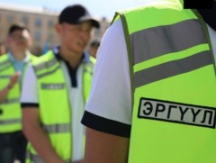 Дорноговь аймгийн эргүүлийн цагдаагийн тоог нэмэх шаардлагатай байна