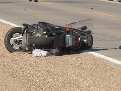 Орон нутагт гарч байгаа мотоциклын ослын гол шалтгаан нь хурд хэтрүүлэлт 