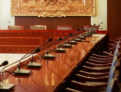 Байнгын хороодын хуралдаантай 