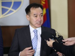 Д.Цогтбаатар: Монгол Улс Норвег руу хийх экспортоо нэмэгдүүлмээр байна