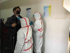 Өнөөдөр 400 гаруй иргэнээ хилээр нэвтрүүллээ