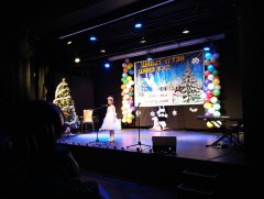 Стокхольм хотноо хүүхдийн төв шинэ жилийг зургаа дахь жилдээ зохион байгууллаа   