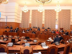 УИХ-ын тогтоолын төслийг хэлэлцэхийг дэмжлээ