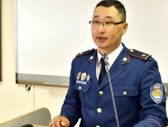 Б.Энхтүвшин: Судалгааныхаа ажлаар Монгол Улсын гал түймрийн эрсдэлийн түвшинг тодорхойлсон