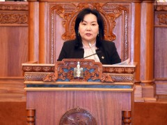 Конвенц соёрхон батлах тухай хуулийг баталлаа