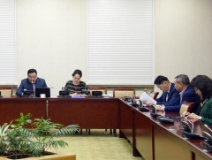Горимын санал дэмжигдэж, Ёс зүйн дэд хороо хаалттай хуралдахаар болов
