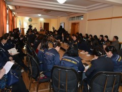 БНХАУ-тай хиллэдэг 13 боомтын хяналтыг чангарууллаа