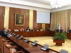 УИХ-ын ээлжит сонгуультай холбоотой тогтоолын төслүүдийг дэмжлээ