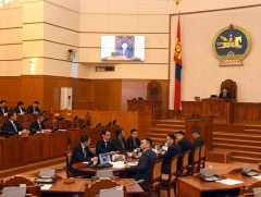 Хууль, тогтоолын төслийг баталлаа