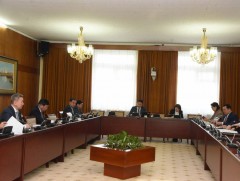 Байнгын хороо хуулийн төслийн анхны хэлэлцүүлгийг дэмжлээ