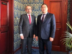 Монгол-Оросын бодлогын зөвлөлдөх уулзалт болов 