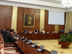 ТББХ: Улсын Их Хурлын гишүүнээс чөлөөлөгдөх хүсэлтийг дэмжив