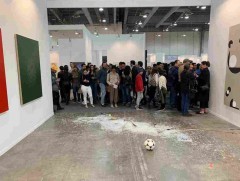 Мексикт 20 мянган ам.долларын үнэ бүхий урлагийн бүтээлийг эвдэлжээ