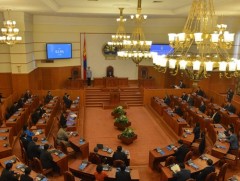 Хаврын ээлжит чуулганаар Улс төрийн намын тухай хуулийг шинэчилнэ