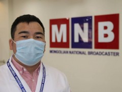 Ж.Энхбат: МҮОНРТ-ийн уран бүтээлч, ажилтнууд ЦССҮТ-ийн үйл ажиллагааг тэргүүн эгнээнд дэмждэг