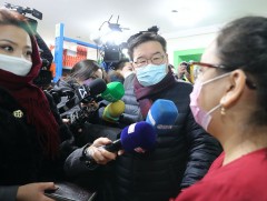 Г.Занданшатар: “Нэг нь нийтийн төлөө, нийт нь нэгийн төлөө” гэсэн сэтгэлтэй байж, хүчээ нэгтгэе