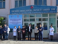 Ховд аймгийн оношилгоо эмчилгээнийхэн өндөржүүлсэн бэлэн байдалд ажиллаж байна