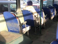 Нийтийн тээврийн үйлчилгээ үзүүлдэг зарим ААН-ийн ариутгал, цэвэрлэгээ хангалтгүй байна