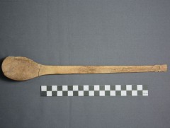 Монголчууд 3800 жилийн тэртээ ясан халбага хэрэглэж байжээ 