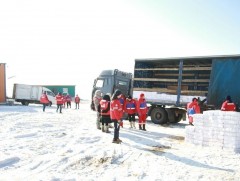 Малын эрдэс тэжээл тарааж эхэллээ