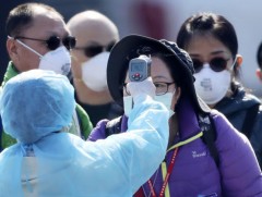 БНСУ-д коронавирусний халдвар авсан хүний тоо 2337 боллоо