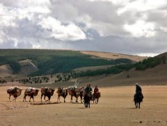 Монголын Радио Завхан аймгаас