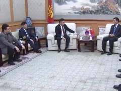 Боловсролын салбарынхан БНХАУ-д туслах аян өрнүүлжээ 