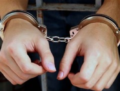 Хулгай хар мөртэй...