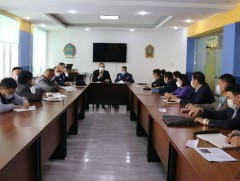 Архангай аймаг өндөржүүлсэн бэлэн байдалд шилжлээ